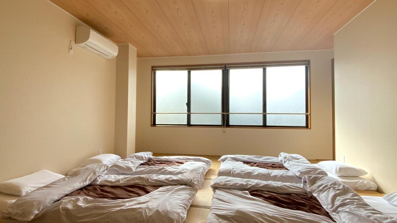 Guesthouse Kyoto Abiya Exterior foto